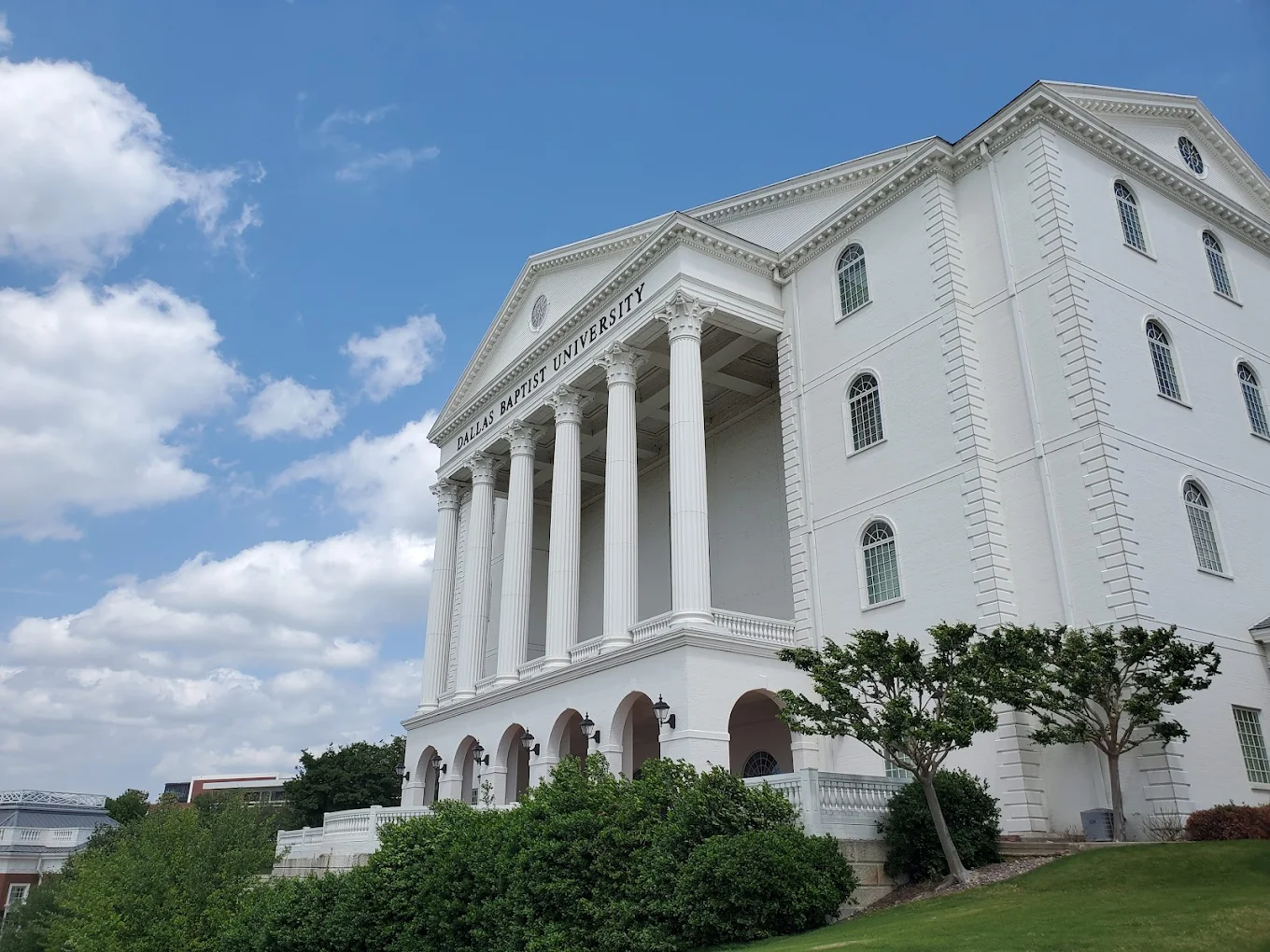 Dallas Baptist University