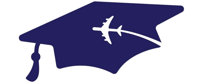 Study abroad logo